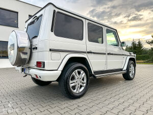 Mercedes-Benz G500*60k km - 2006