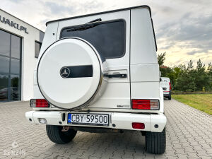 Mercedes-Benz G500*60k km - 2006