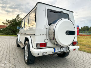 Mercedes-Benz G500*60k km - 2006