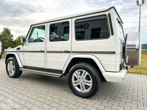 Mercedes-Benz G500*60k km - 2006