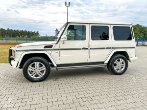 Mercedes-Benz G500*60k km - 2006