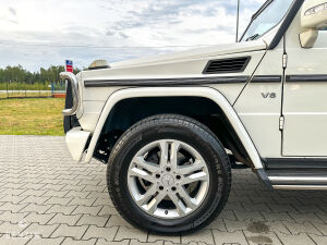 Mercedes-Benz G500*60k km - 2006