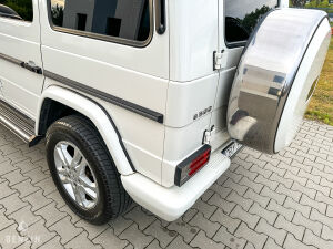 Mercedes-Benz G500*60k km - 2006