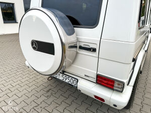 Mercedes-Benz G500*60k km - 2006