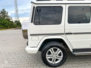 Mercedes-Benz G500*60k km - 2006