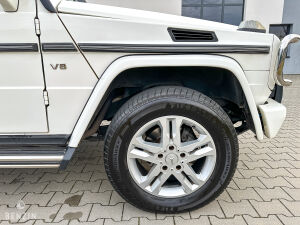 Mercedes-Benz G500*60k km - 2006