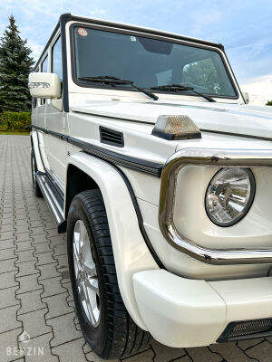 Mercedes-Benz G500*60k km - 2006