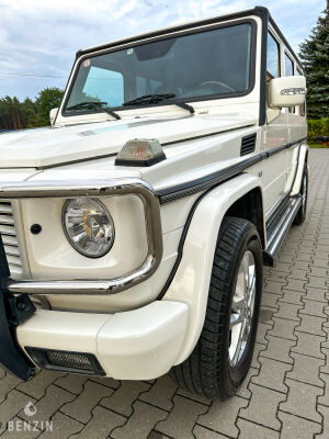 Mercedes-Benz G500*60k km - 2006