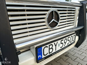 Mercedes-Benz G500*60k km - 2006