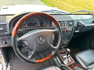 Mercedes-Benz G500*60k km - 2006
