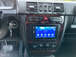 Mercedes-Benz G500*60k km - 2006