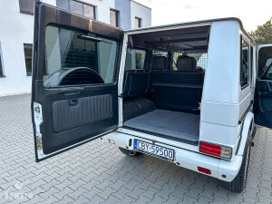 Mercedes-Benz G500*60k km - 2006