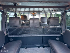 Mercedes-Benz G500*60k km - 2006