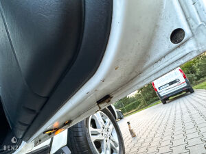 Mercedes-Benz G500*60k km - 2006