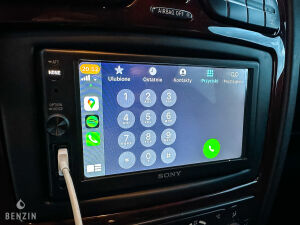 Mercedes-Benz G500*60k km - 2006