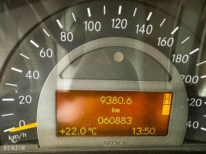 Mercedes-Benz G500*60k km - 2006