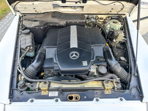Mercedes-Benz G500*60k km - 2006