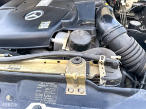 Mercedes-Benz G500*60k km - 2006