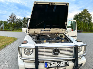 Mercedes-Benz G500*60k km - 2006