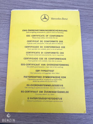 Mercedes-Benz G500*60k km - 2006