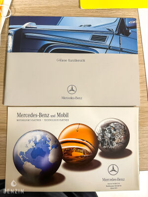 Mercedes-Benz G500*60k km - 2006