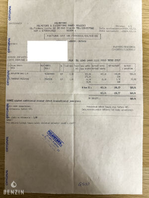 Mercedes-Benz G500*60k km - 2006