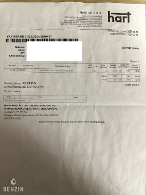 Mercedes-Benz G500*60k km - 2006
