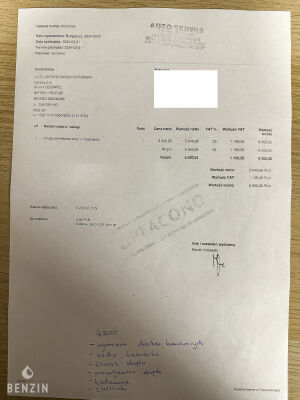 Mercedes-Benz G500*60k km - 2006