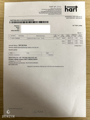 Mercedes-Benz G500*60k km - 2006