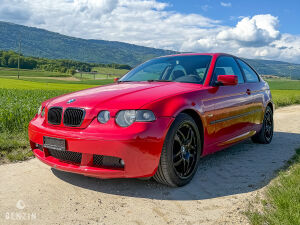 BMW 325ti e46 - 2002