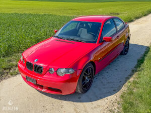 BMW 325ti e46 - 2002