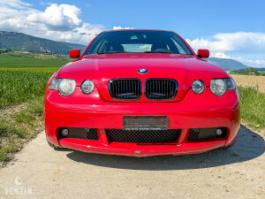 BMW 325ti e46 - 2002