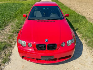 BMW 325ti e46 - 2002