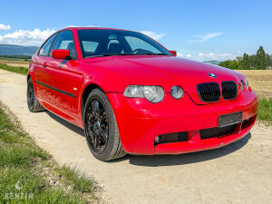 BMW 325ti e46 - 2002