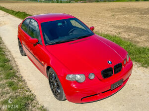 BMW 325ti e46 - 2002