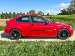 BMW 325ti e46 - 2002