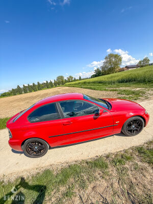 BMW 325ti e46 - 2002