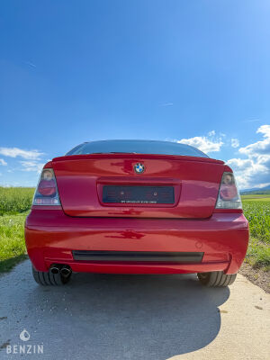 BMW 325ti e46 - 2002