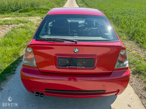 BMW 325ti e46 - 2002