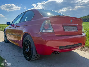 BMW 325ti e46 - 2002