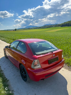 BMW 325ti e46 - 2002