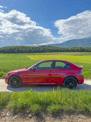 BMW 325ti e46 - 2002