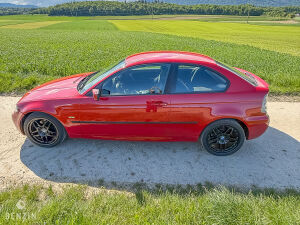 BMW 325ti e46 - 2002