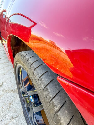 BMW 325ti e46 - 2002