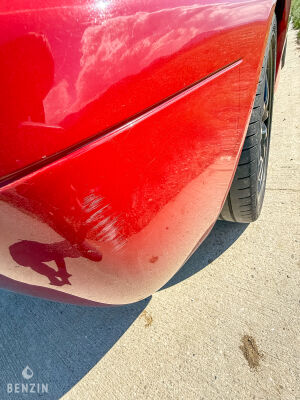 BMW 325ti e46 - 2002