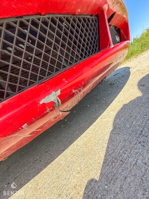 BMW 325ti e46 - 2002