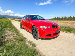 BMW 325ti e46 - 2002