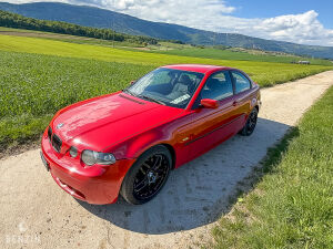 BMW 325ti e46 - 2002