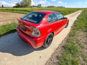 BMW 325ti e46 - 2002