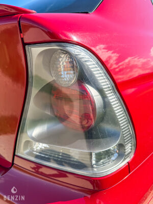 BMW 325ti e46 - 2002